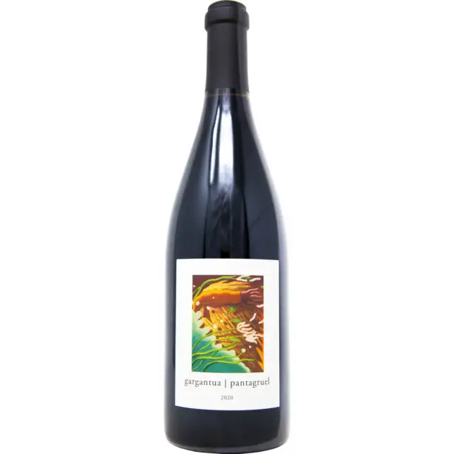 Bergstrom Pantagruel Syrah Gargantua 2020 750ML