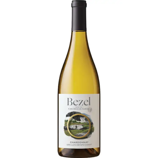 Bezel Chardonnay Cakebread San Luis Obispo Coast 2023 750ML
