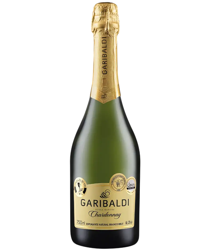 Garibaldi Espumante Chardonnay 750 ML