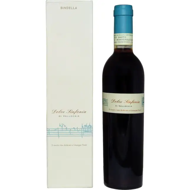Bindella Vin Santo 2008/2011 375ML