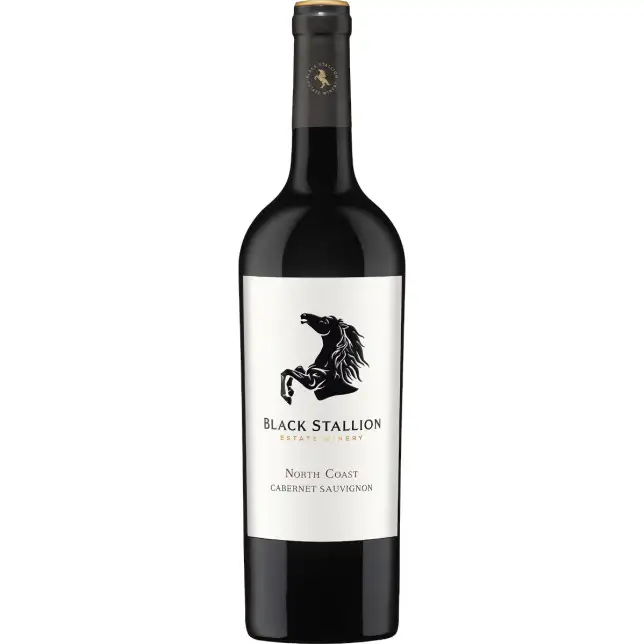 Black Stallion Cabernet Sauvignon 2022 750ML
