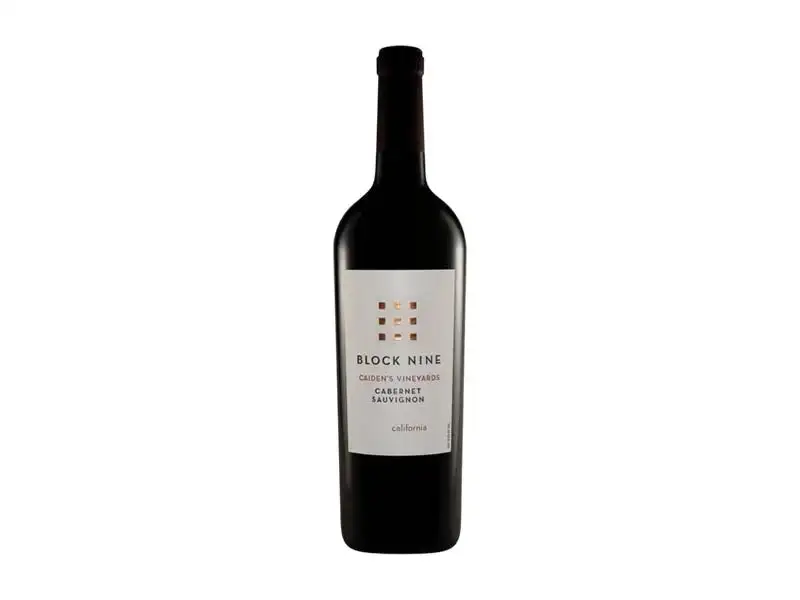 Block Nine Caiden's Vineyards Cabernet Sauvignon 2023 750 ML