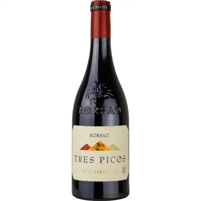 Bodegas Borsao Tres Picos Garnacha 2022 750ML