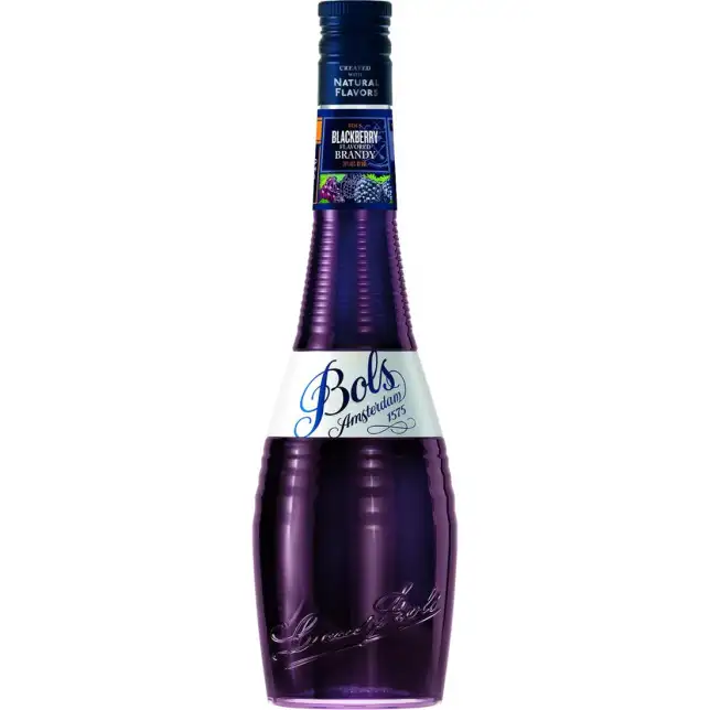 Bols Blackberry Brandy 1L