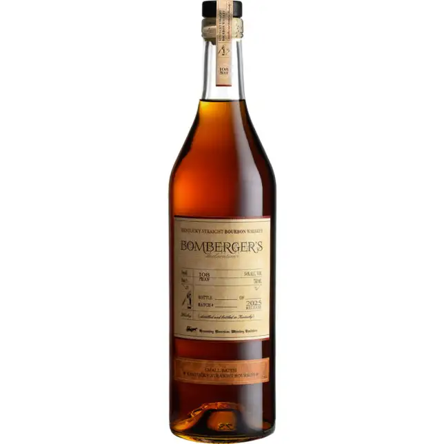 Bomberger's Declaration Bourbon 2025 750ML