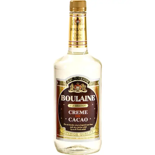 Boulaine Creme de Cacao Brown 1L