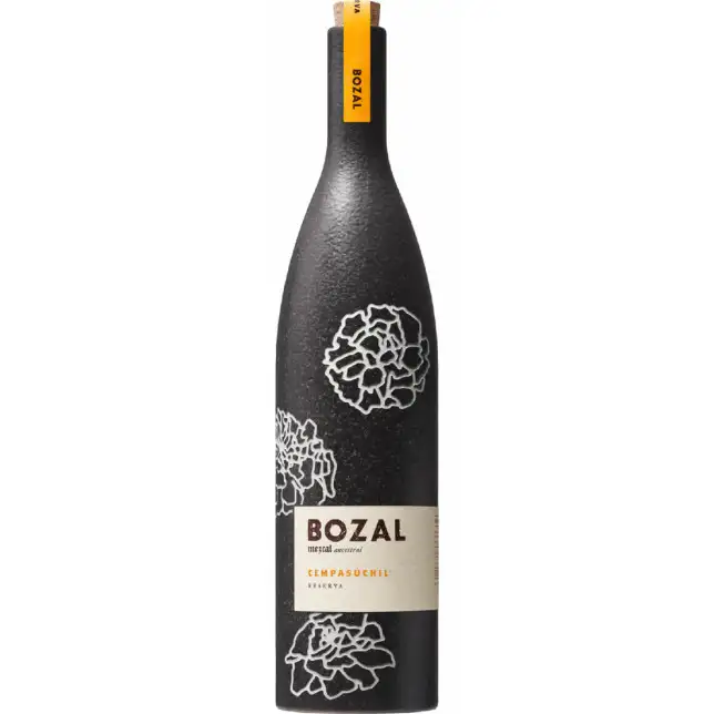 Bozal Mezcal Cempasuchil 750ML