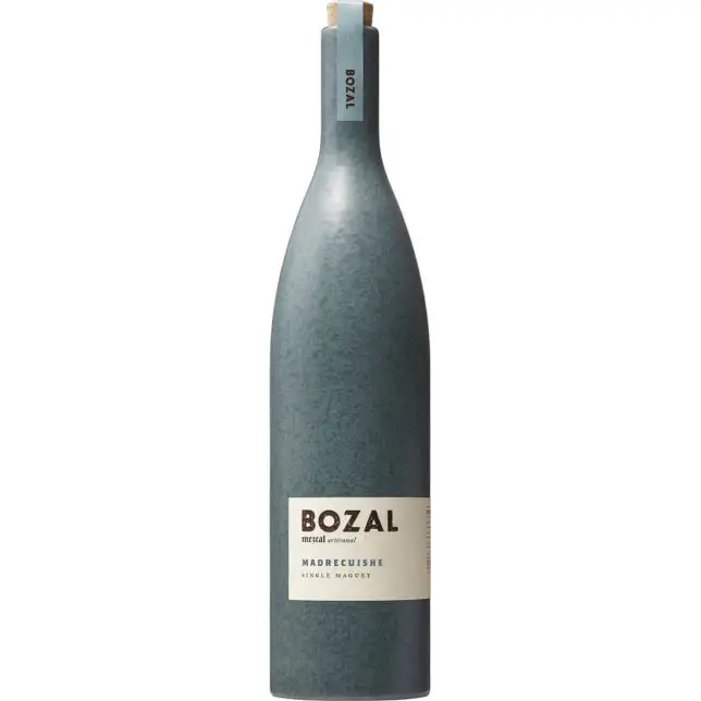 Bozal Mezcal Madrecuishe 750ML