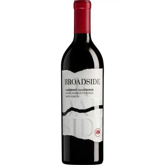 Broadside Cabernet Sauvignon Santa Margarita Ranch 2022 750ML