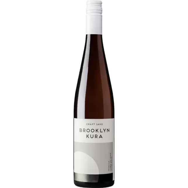 Brooklyn Kura Junmai Dai Ginjo Caatskills Sake 750ML
