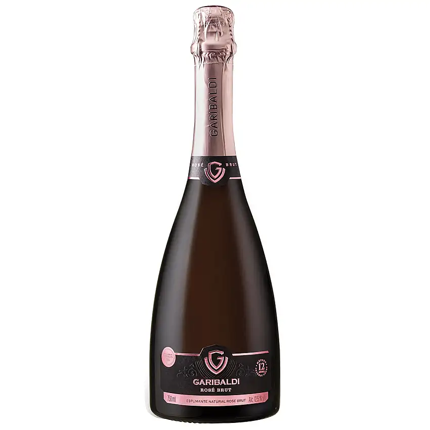 Garibaldi Espumante VG Brut Rose 750 ML