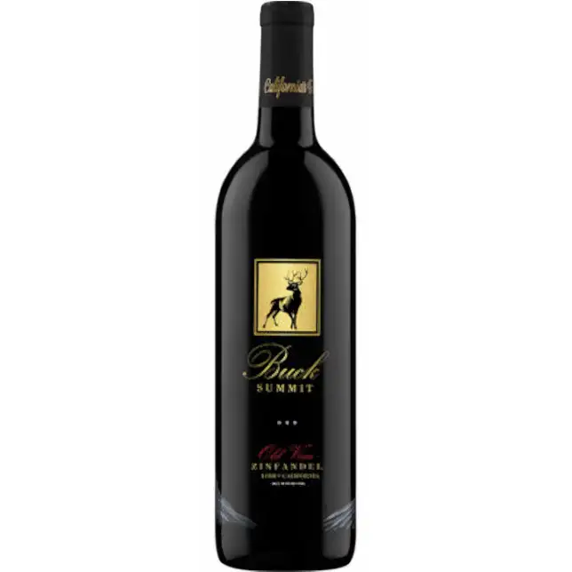 Buck Summit Old Vine Zinfandel 2023 750ML