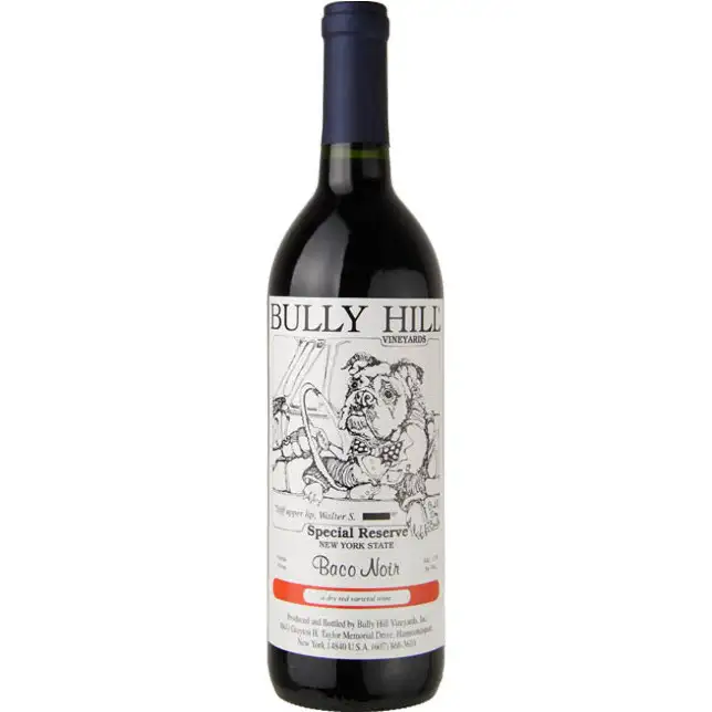 Bully Hill Baco Noir 750ML