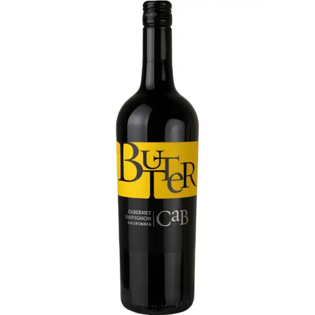 Butter Cabernet Sauvignon 2021 750ML