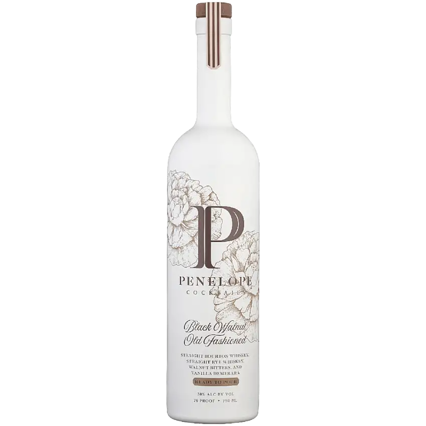 Penelope Black Walnut Old Fashioned Ready-to-Pour Cocktail