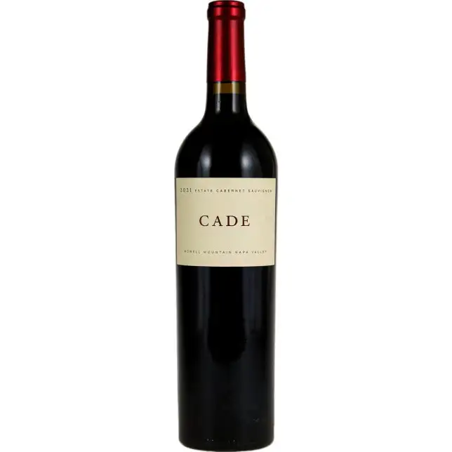CADE Cabernet Sauvignon Howell Mountain 2021 750ML