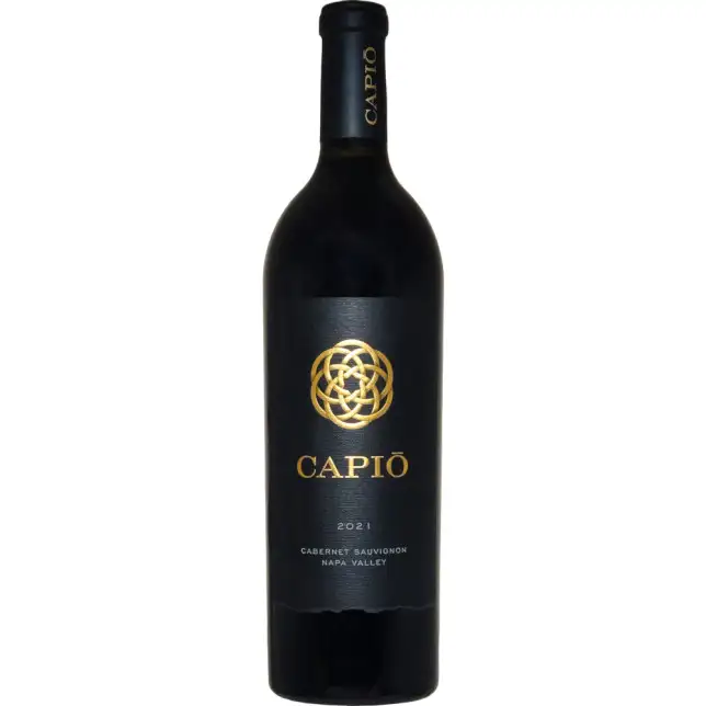 Capio Cabernet Sauvignon 2021 750ML