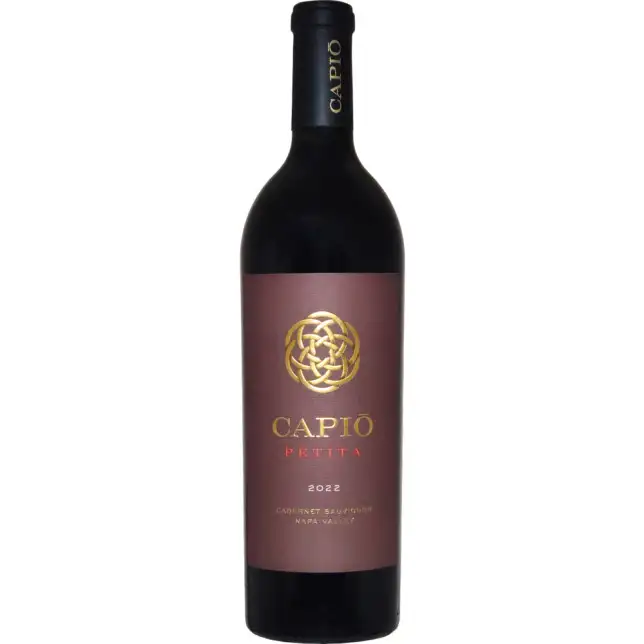 Capio Petita Cabernet Sauvignon 2022 750ML