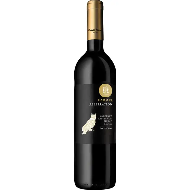 Carmel Appellation Cabernet-Shiraz 2020 750ML