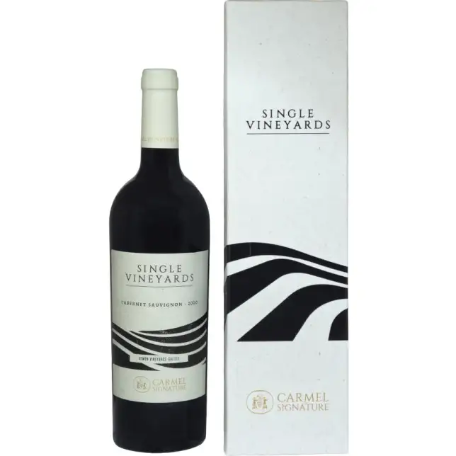Carmel Cabernet Sauvignon Admon Vineyards Non-Mevushal 2020 750ML