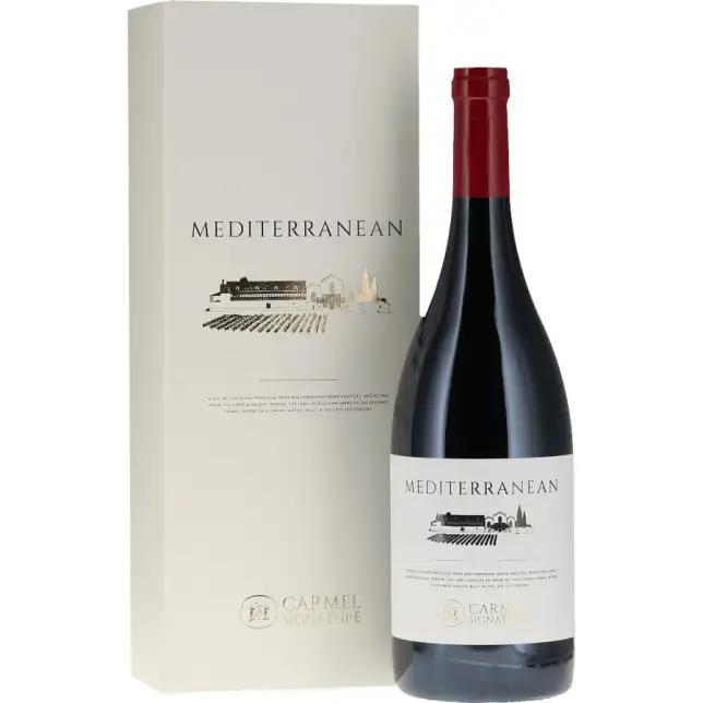 Carmel Mediterranean 2021 750ML