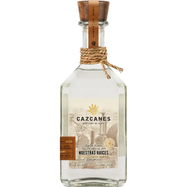 Cazcanes Nuestras Raices 750ML