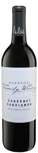 Bledsoe Family Winery Cabernet Sauvignon 2022 750 ML