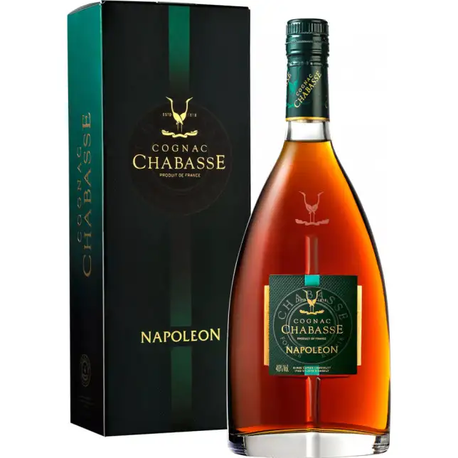 Chabasse Napoleon Cognac 700ML