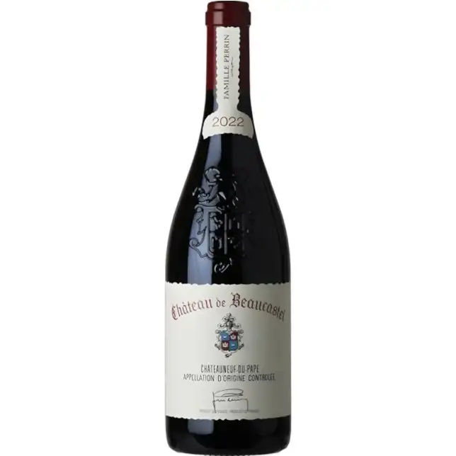 Château de Beaucastel Chateauneuf-du-Pape 2022 750ML