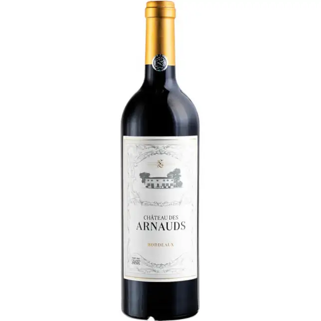 Chateau des Arnauds Bordeaux 2024 750ML