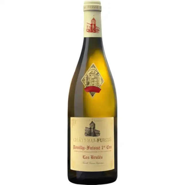 Château-Fuissé 1er Cru Les Brulés 2022 750ML
