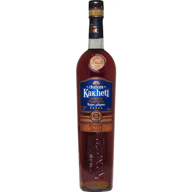 Chateau Kakheti VSOP Brandy 700ML