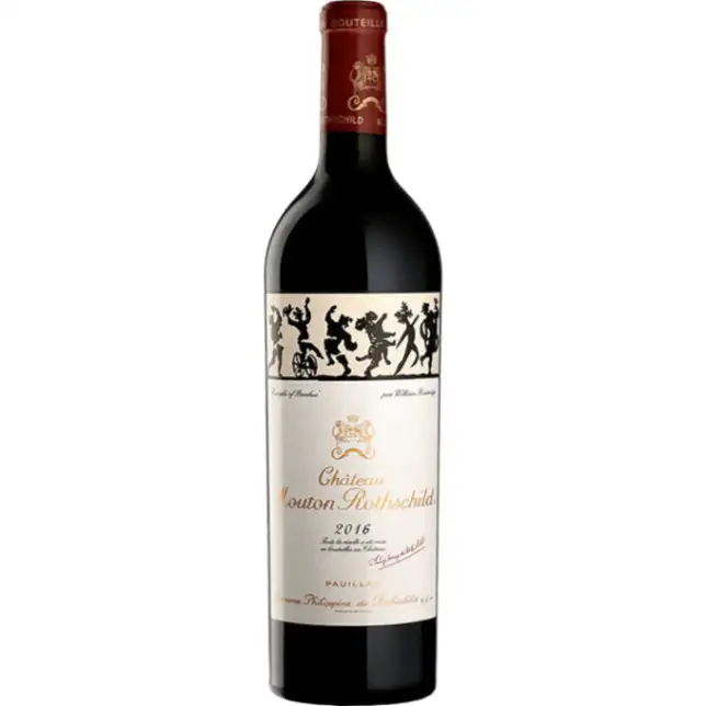 Château Mouton Rothschild 2016 750ML