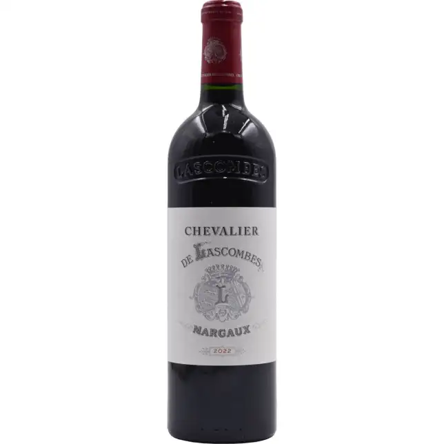 Chevalier de Lascombes Margaux 2022 750ML