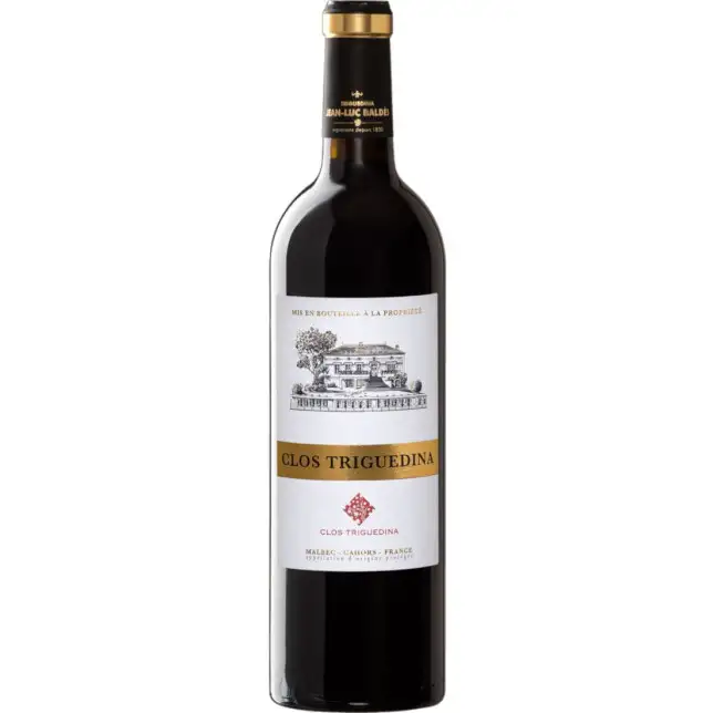 Clos Triguedina Malbec Cahors 2022 750ML