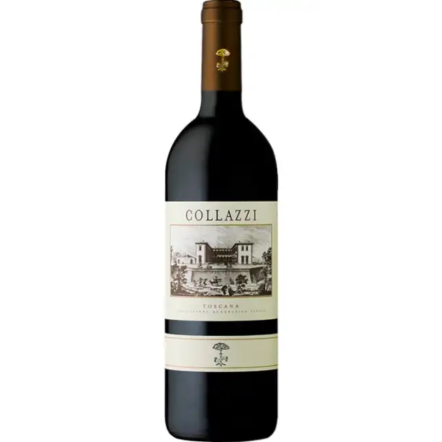 Collazzi IGT Rosso 2021 750ML