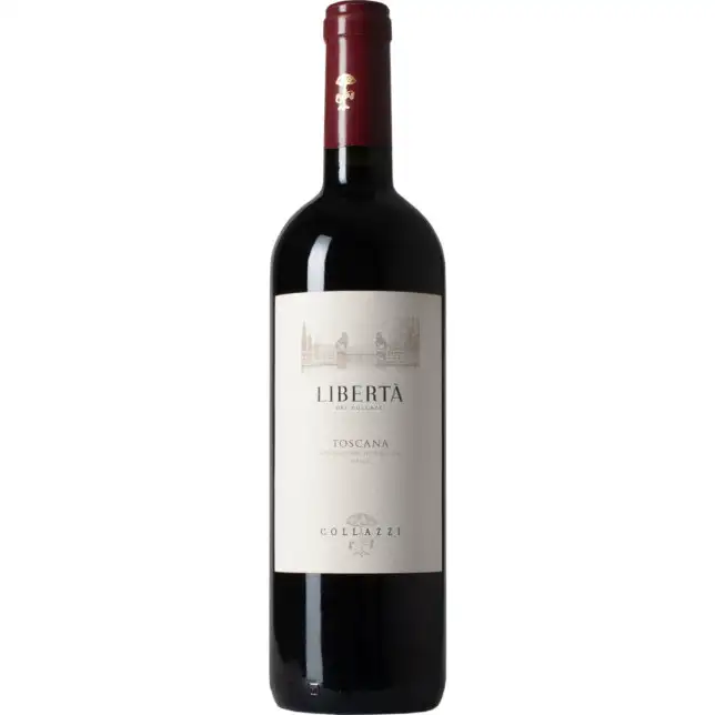 Collazzi Liberta Toscana 2022 750ML