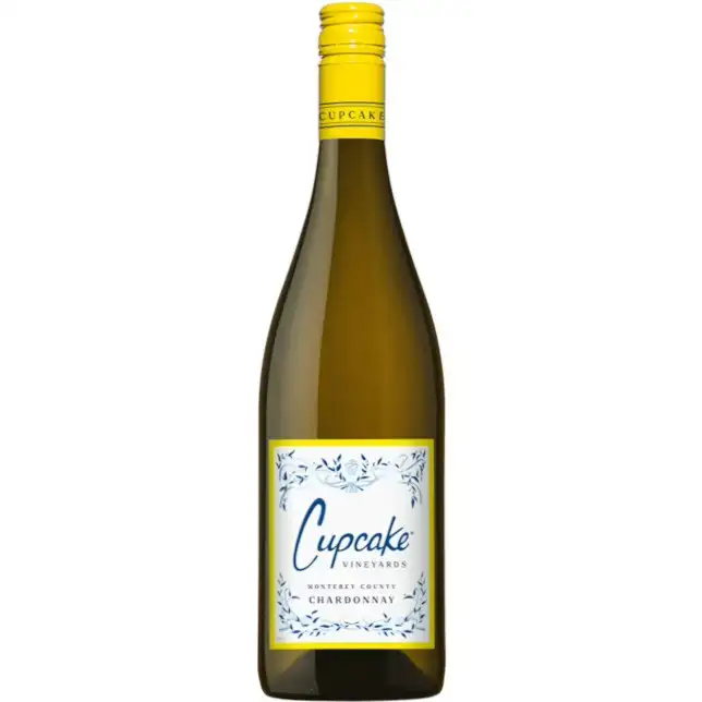 Cupcake Chardonnay 2023 750ML