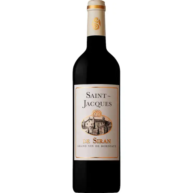 Saint-Jacques de Siran 2019 750ML