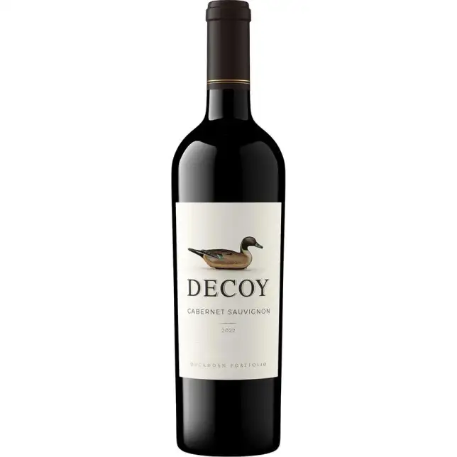 Decoy Cabernet Sauvignon 2022 750ML