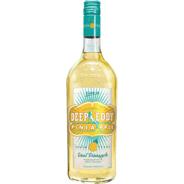 Deep Eddy Pineapple Vodka 1L