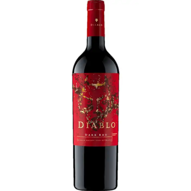 Diablo Dark Red 2022 750ML