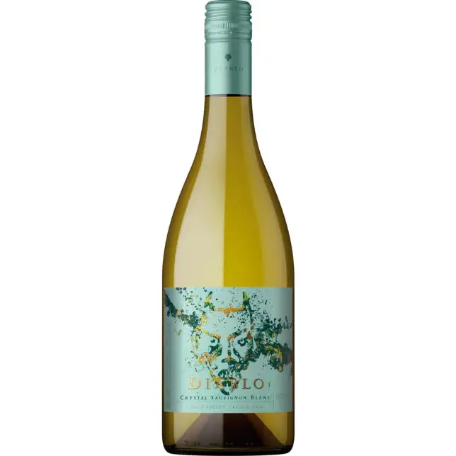 Diablo Crystal Sauvignon Blanc 2023 750ML