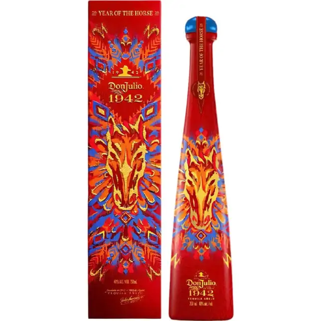 Don Julio 1942 Horse 750ML