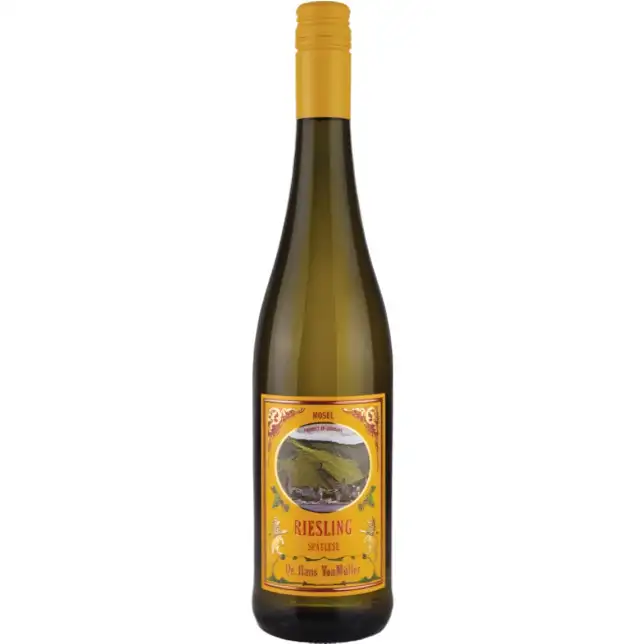Dr. Hans VonMuller Riesling Spatlese 2023 750ML