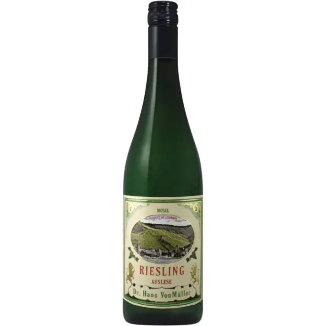 Dr. Hans Vonmuller Riesling Auslese 2023 750ML