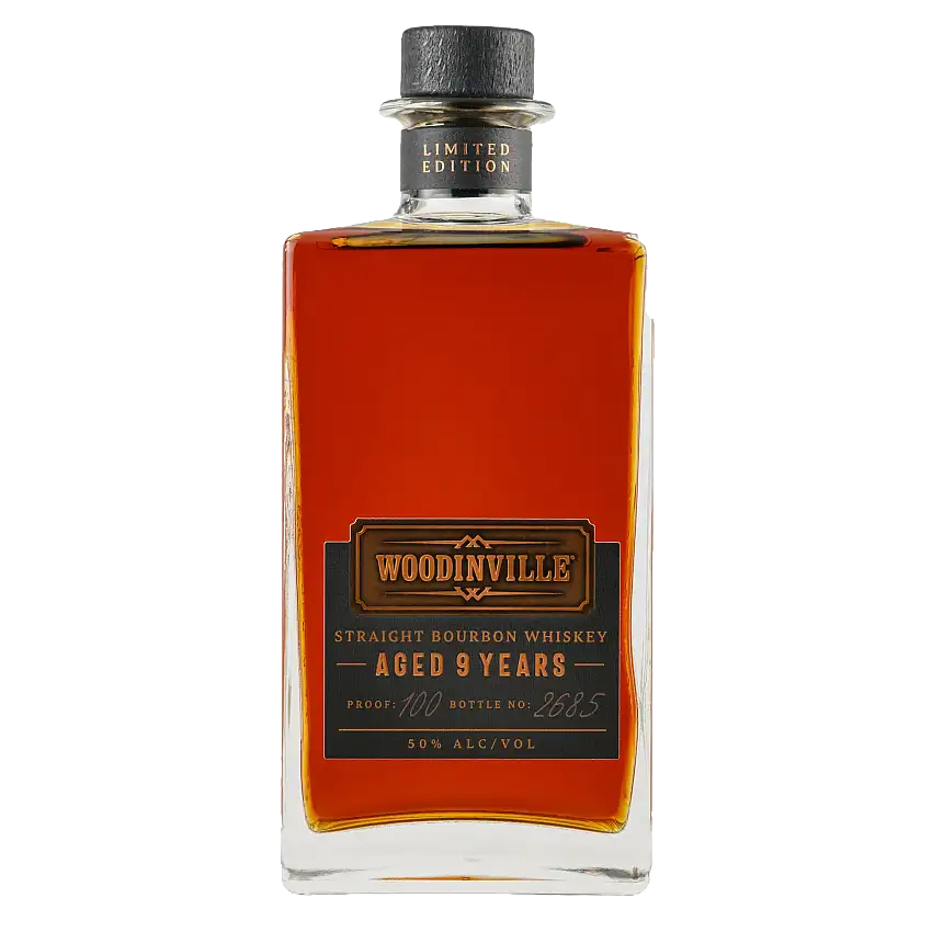 Woodinville 9 Year Old Straight Bourbon