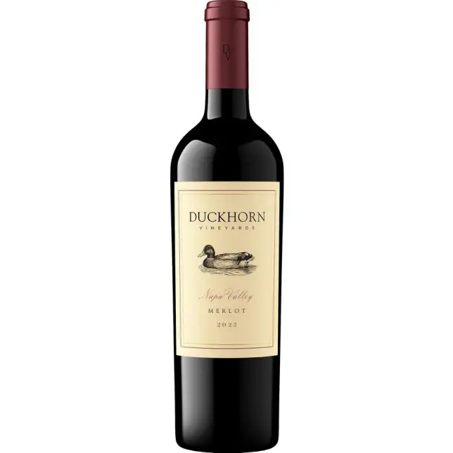 Duckhorn Vineyards Merlot 2022 750ML