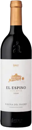 Aster Ribera del Duero El Espino 2021 750 ML