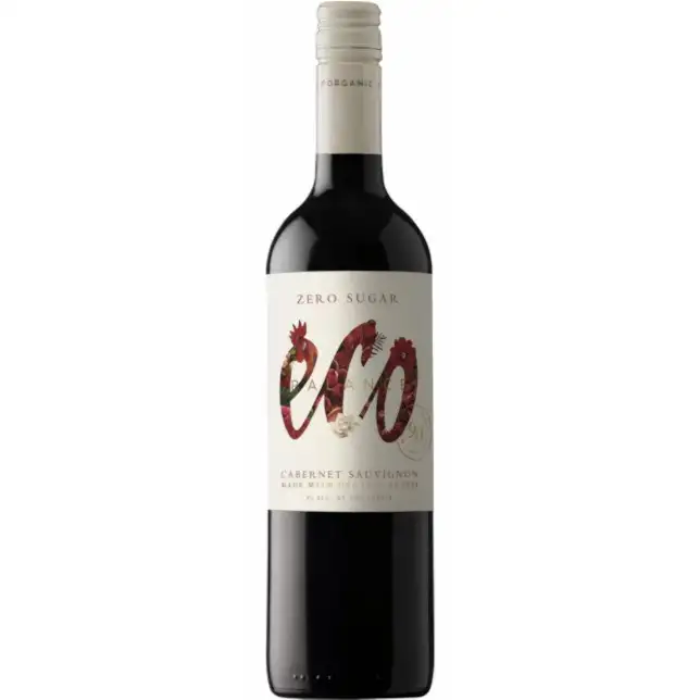Eco Balance Cabernet Sauvignon Zero Sugar 2023 750ML